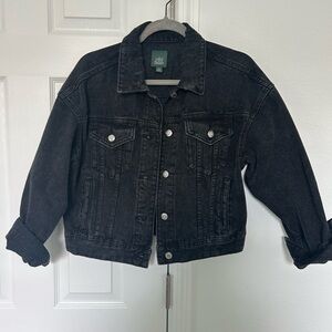 Denim Trucker Jacket